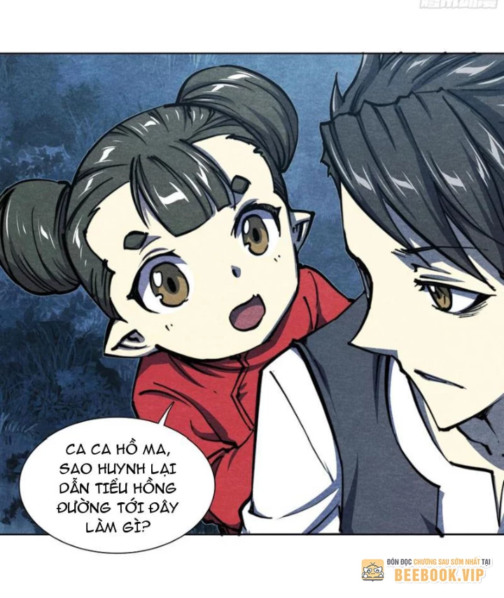 Hoàng Hôn Phân Giới Chapter 30 - 3