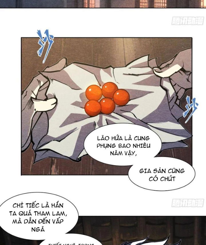 Hoàng Hôn Phân Giới Chapter 30 - 7