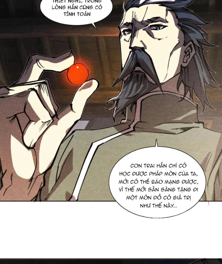 Hoàng Hôn Phân Giới Chapter 30 - 8