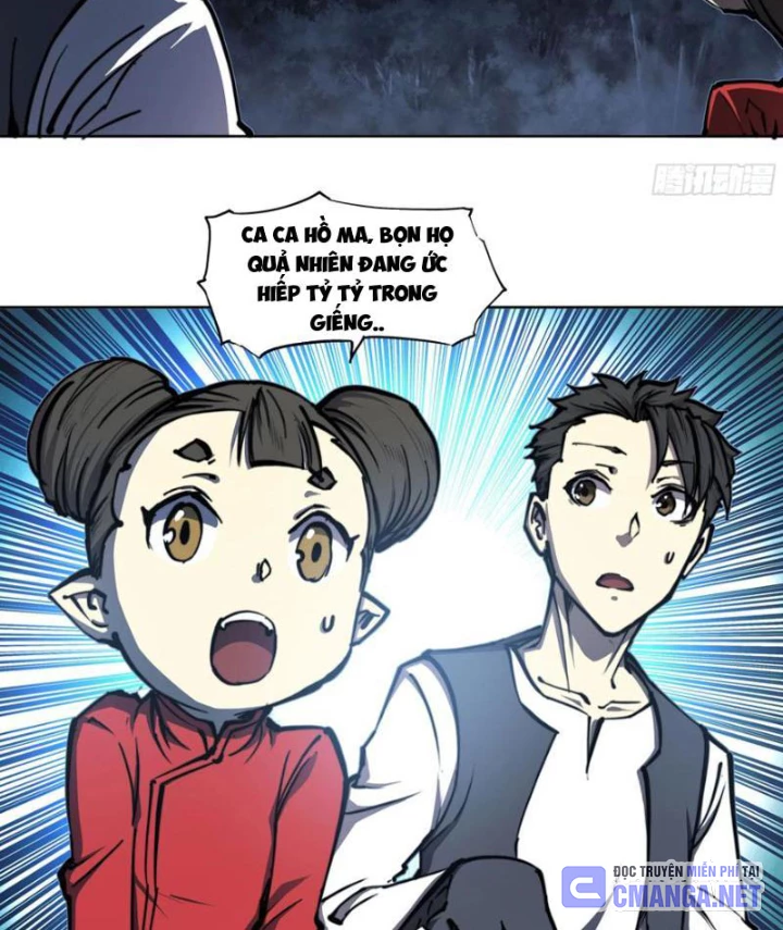 Hoàng Hôn Phân Giới Chapter 30 - 24