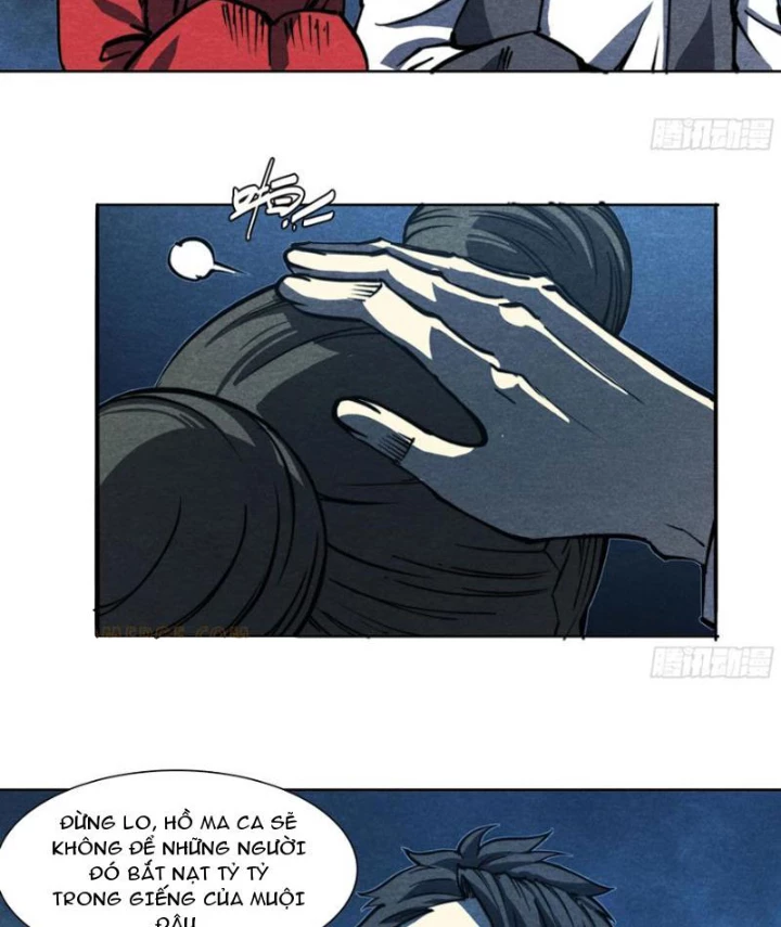 Hoàng Hôn Phân Giới Chapter 30 - 28