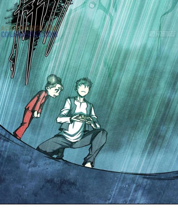 Hoàng Hôn Phân Giới Chapter 30 - 35