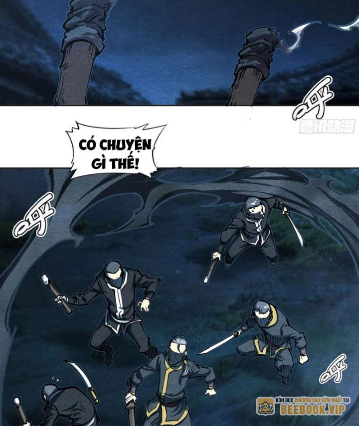 Hoàng Hôn Phân Giới Chapter 30 - 48
