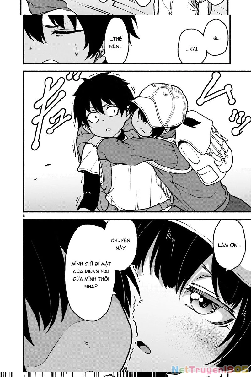 Xuyên Không Cùng Kamisama Tới Thế Giới Không Có Thần Linh Chapter 43 - 8