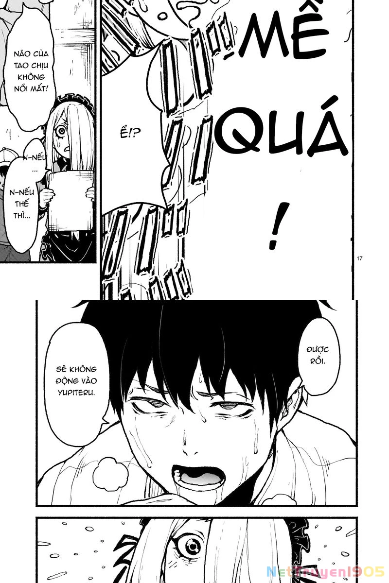 Xuyên Không Cùng Kamisama Tới Thế Giới Không Có Thần Linh Chapter 43 - 17