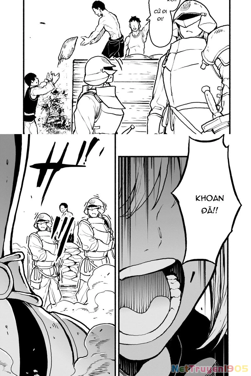 Xuyên Không Cùng Kamisama Tới Thế Giới Không Có Thần Linh Chapter 43 - 20