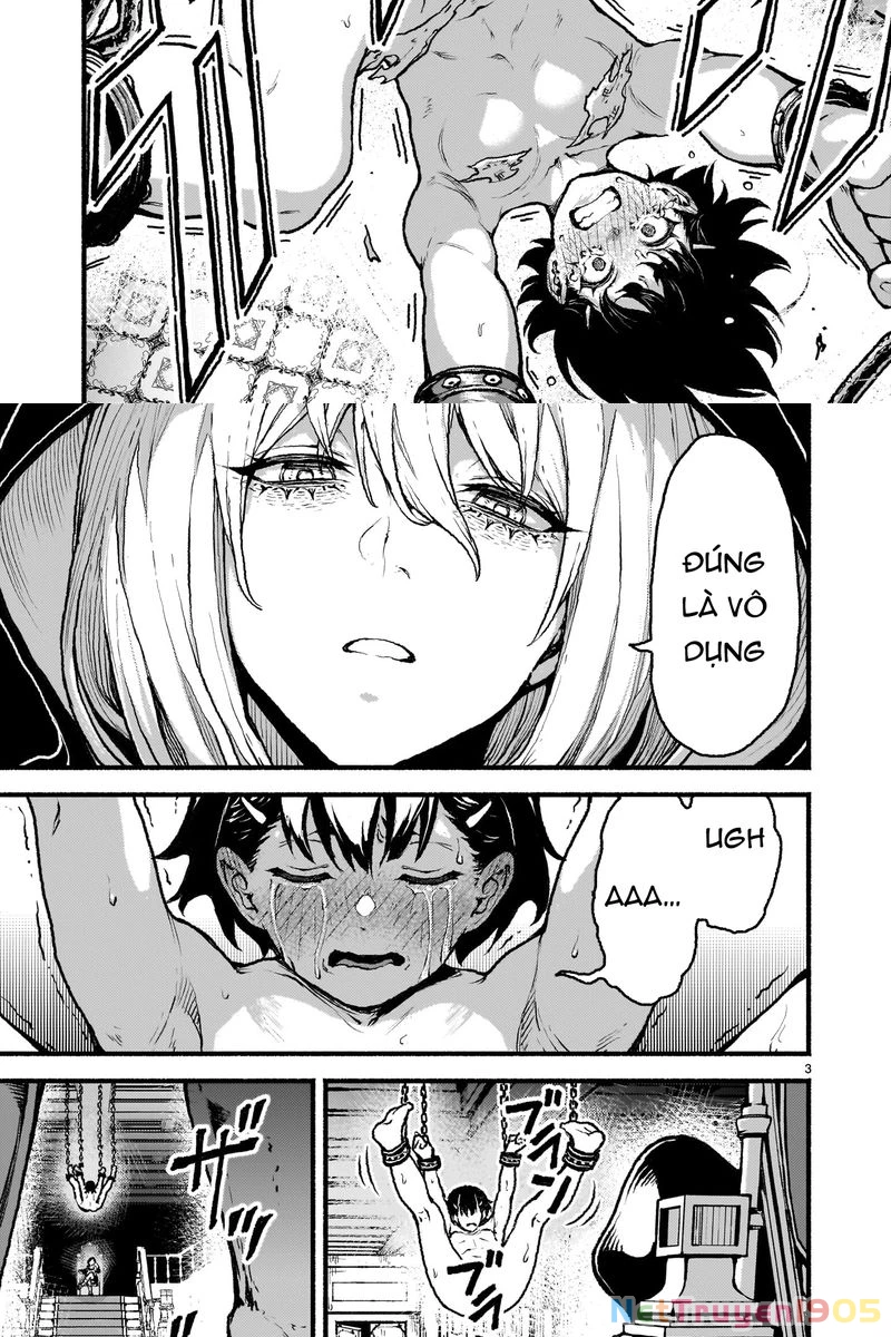 Xuyên Không Cùng Kamisama Tới Thế Giới Không Có Thần Linh Chapter 45 - 3