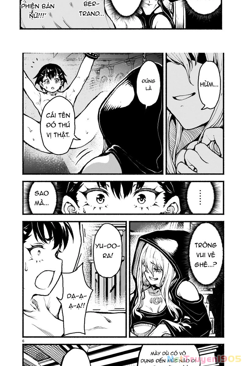 Xuyên Không Cùng Kamisama Tới Thế Giới Không Có Thần Linh Chapter 45 - 6