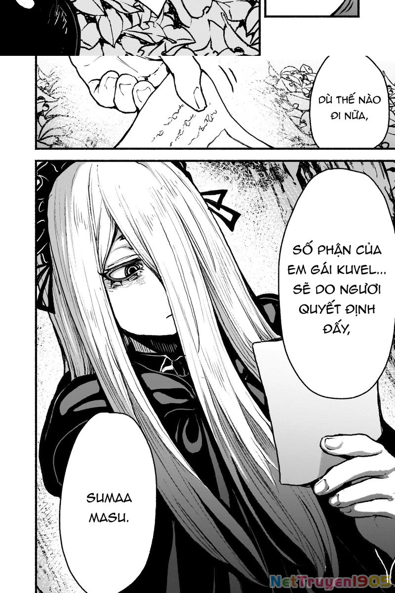 Xuyên Không Cùng Kamisama Tới Thế Giới Không Có Thần Linh Chapter 45 - 25