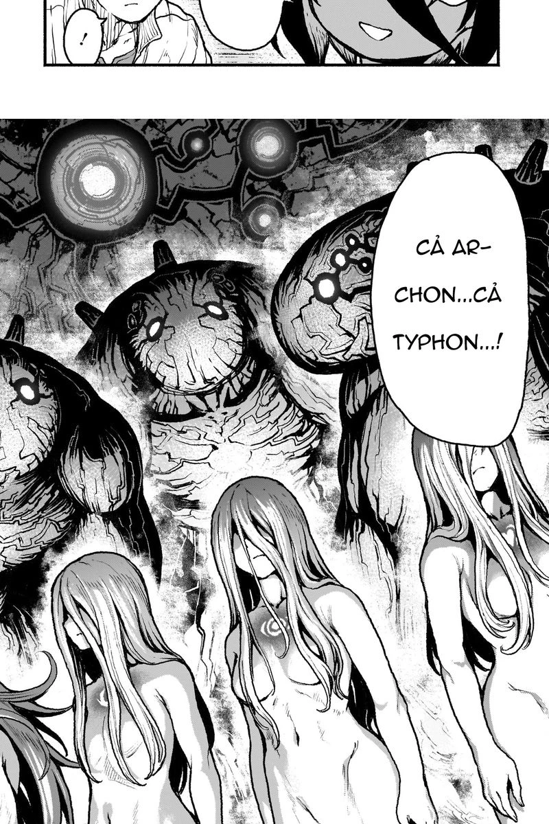 Xuyên Không Cùng Kamisama Tới Thế Giới Không Có Thần Linh Chapter 46 - 6
