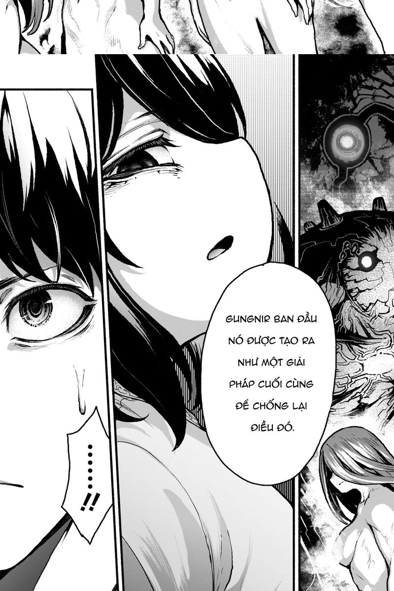 Xuyên Không Cùng Kamisama Tới Thế Giới Không Có Thần Linh Chapter 46 - 7