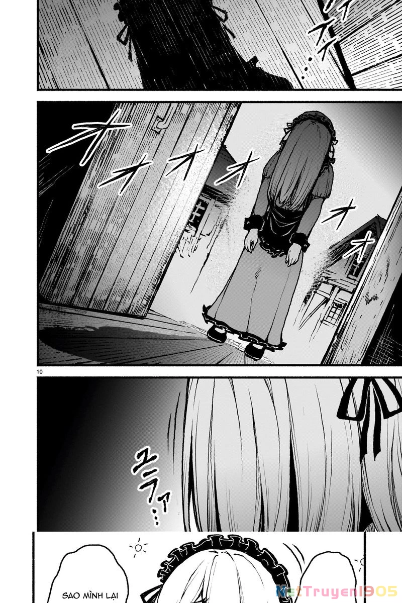 Xuyên Không Cùng Kamisama Tới Thế Giới Không Có Thần Linh Chapter 46 - 10
