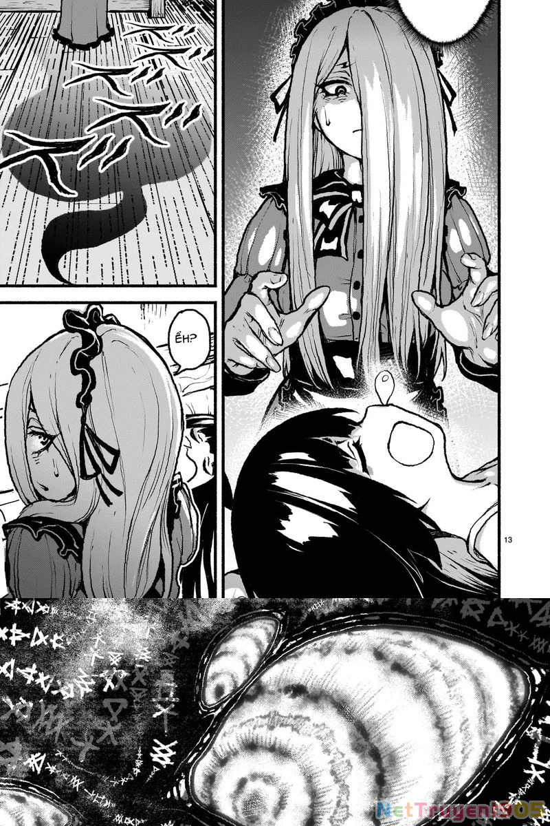 Xuyên Không Cùng Kamisama Tới Thế Giới Không Có Thần Linh Chapter 46 - 13