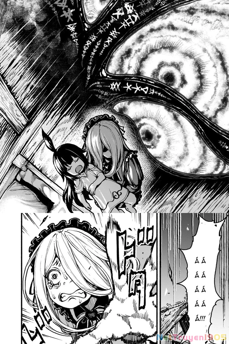 Xuyên Không Cùng Kamisama Tới Thế Giới Không Có Thần Linh Chapter 46 - 15