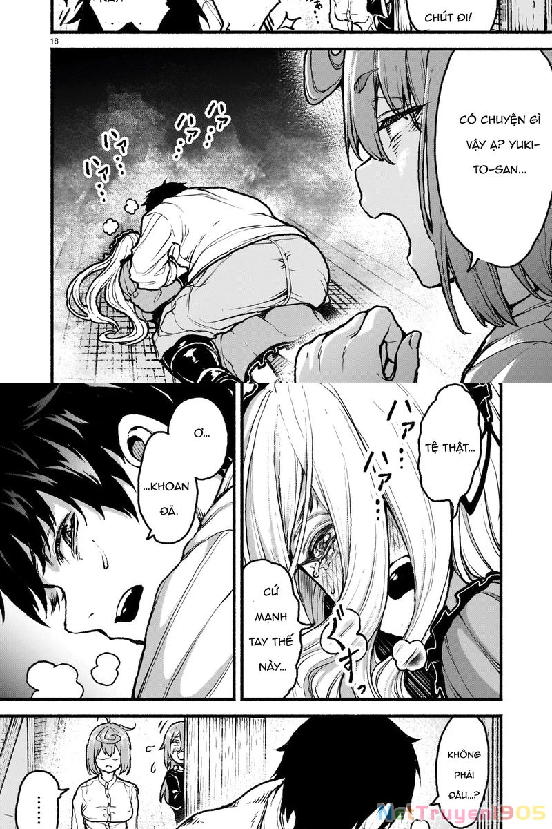 Xuyên Không Cùng Kamisama Tới Thế Giới Không Có Thần Linh Chapter 46 - 18
