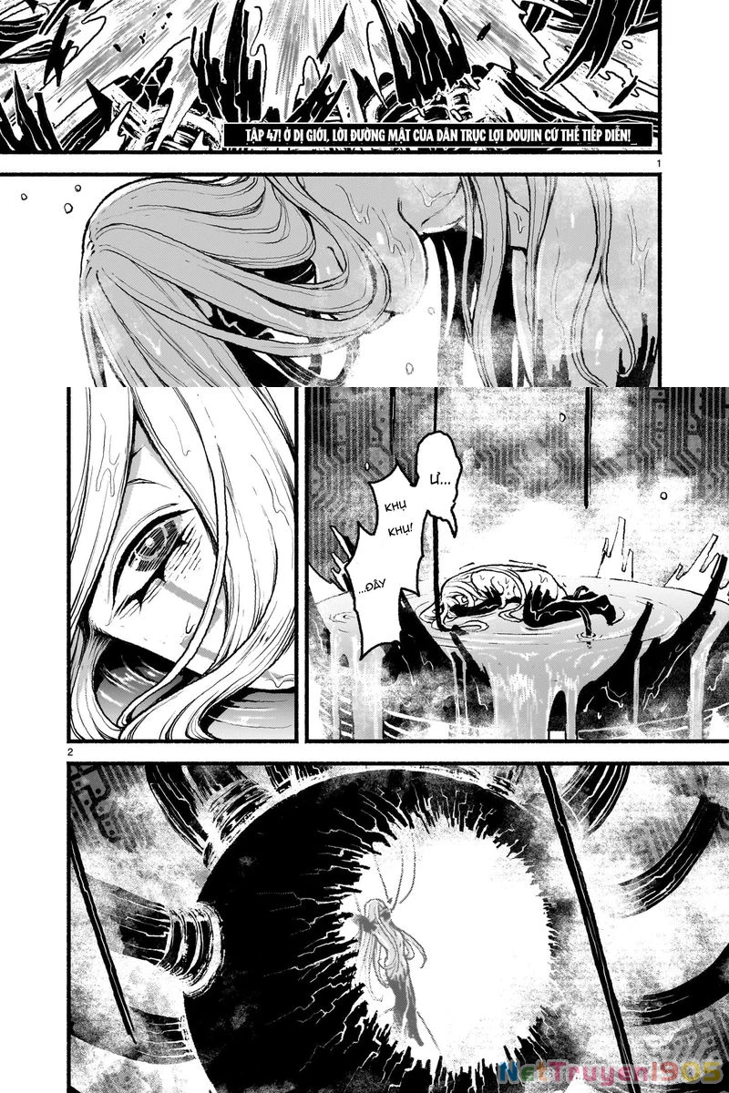 Xuyên Không Cùng Kamisama Tới Thế Giới Không Có Thần Linh Chapter 47 - 2