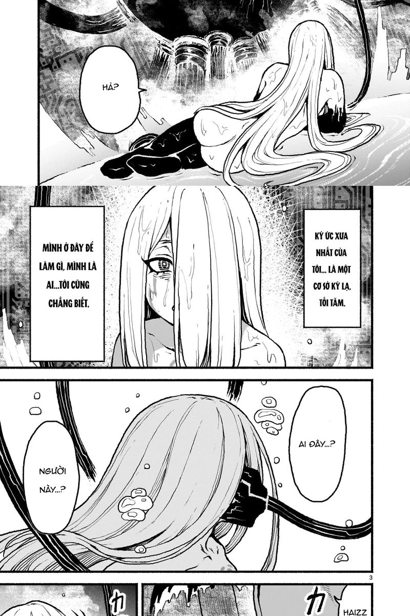 Xuyên Không Cùng Kamisama Tới Thế Giới Không Có Thần Linh Chapter 47 - 3