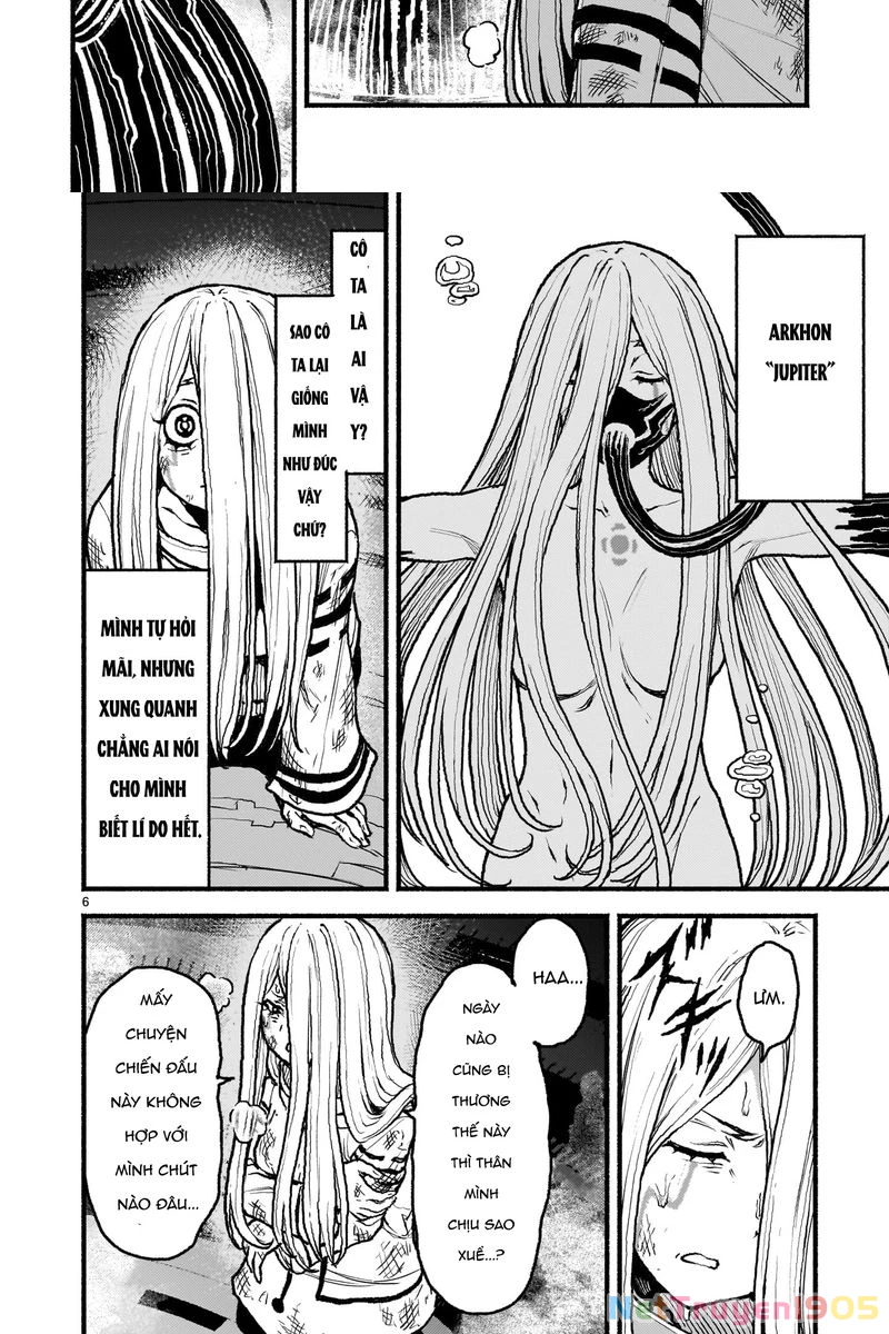 Xuyên Không Cùng Kamisama Tới Thế Giới Không Có Thần Linh Chapter 47 - 6