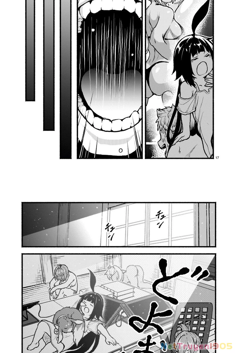 Xuyên Không Cùng Kamisama Tới Thế Giới Không Có Thần Linh Chapter 47 - 17