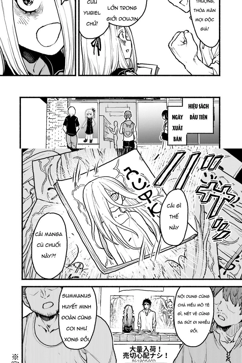 Xuyên Không Cùng Kamisama Tới Thế Giới Không Có Thần Linh Chapter 47 - 19