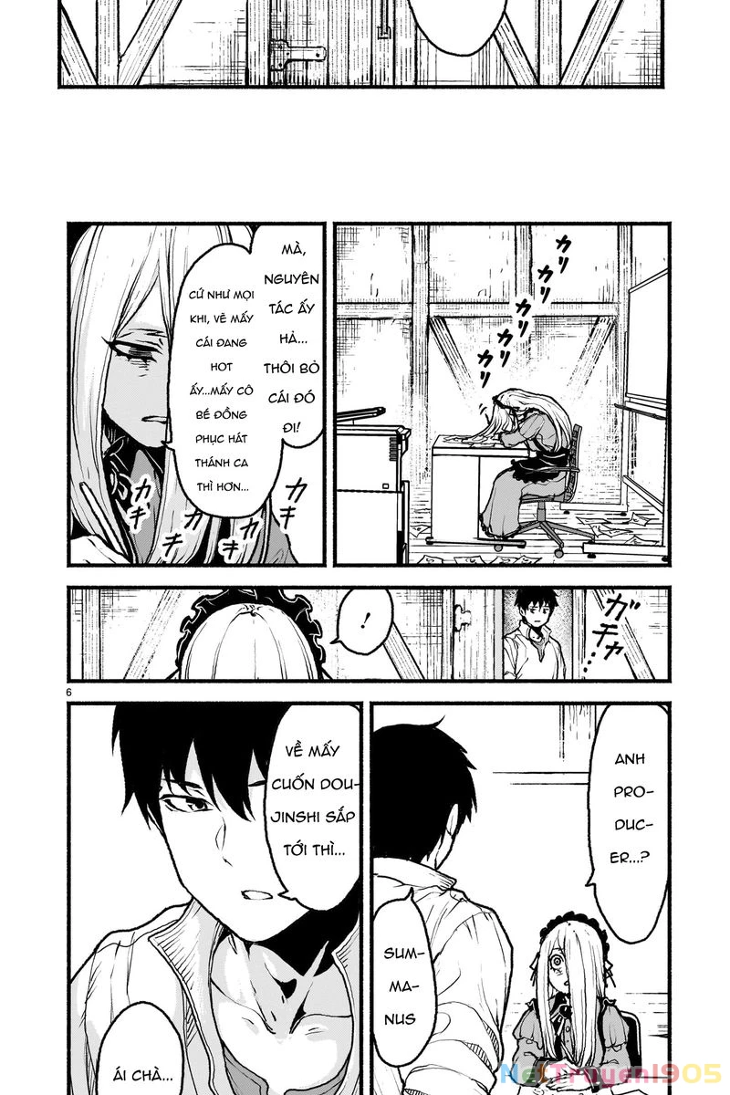 Xuyên Không Cùng Kamisama Tới Thế Giới Không Có Thần Linh Chapter 48 - 6