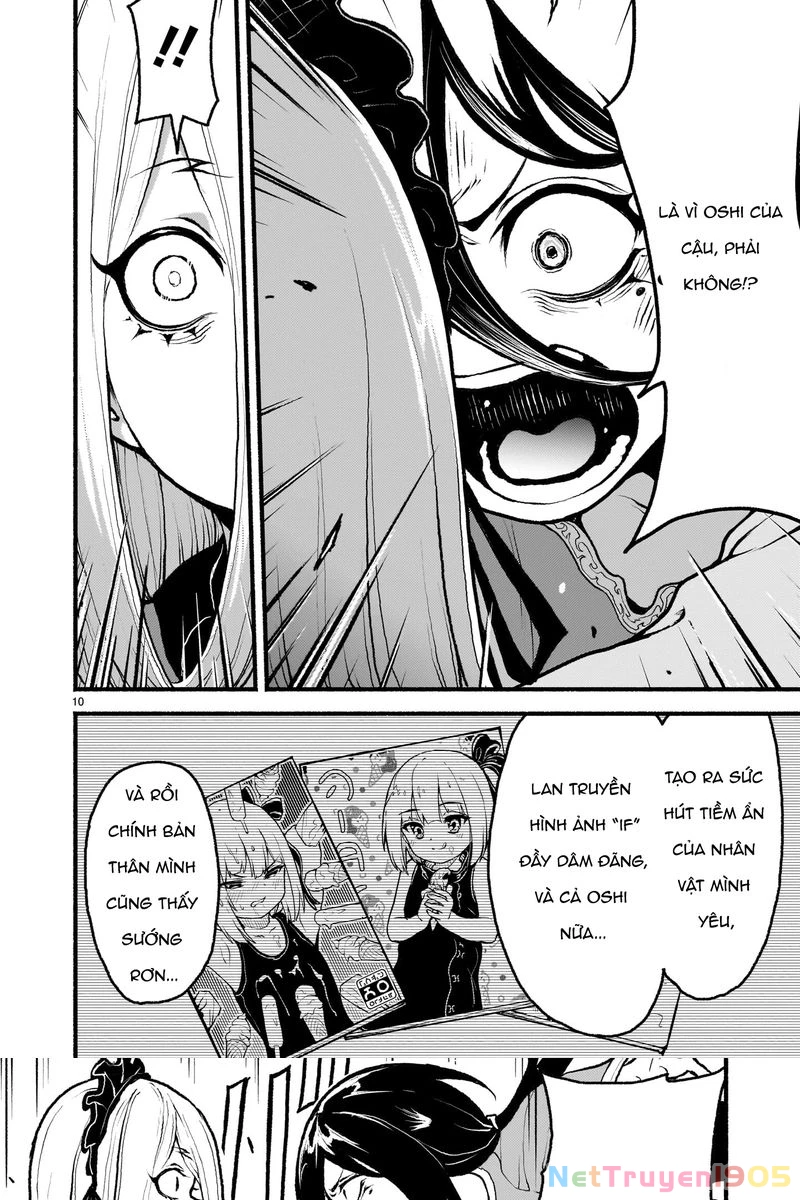 Xuyên Không Cùng Kamisama Tới Thế Giới Không Có Thần Linh Chapter 48 - 10