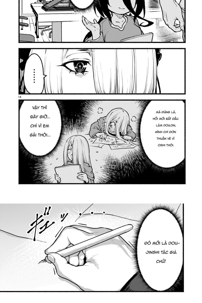 Xuyên Không Cùng Kamisama Tới Thế Giới Không Có Thần Linh Chapter 48 - 14