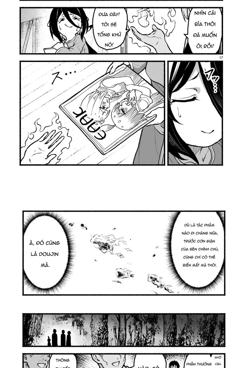 Xuyên Không Cùng Kamisama Tới Thế Giới Không Có Thần Linh Chapter 48 - 17