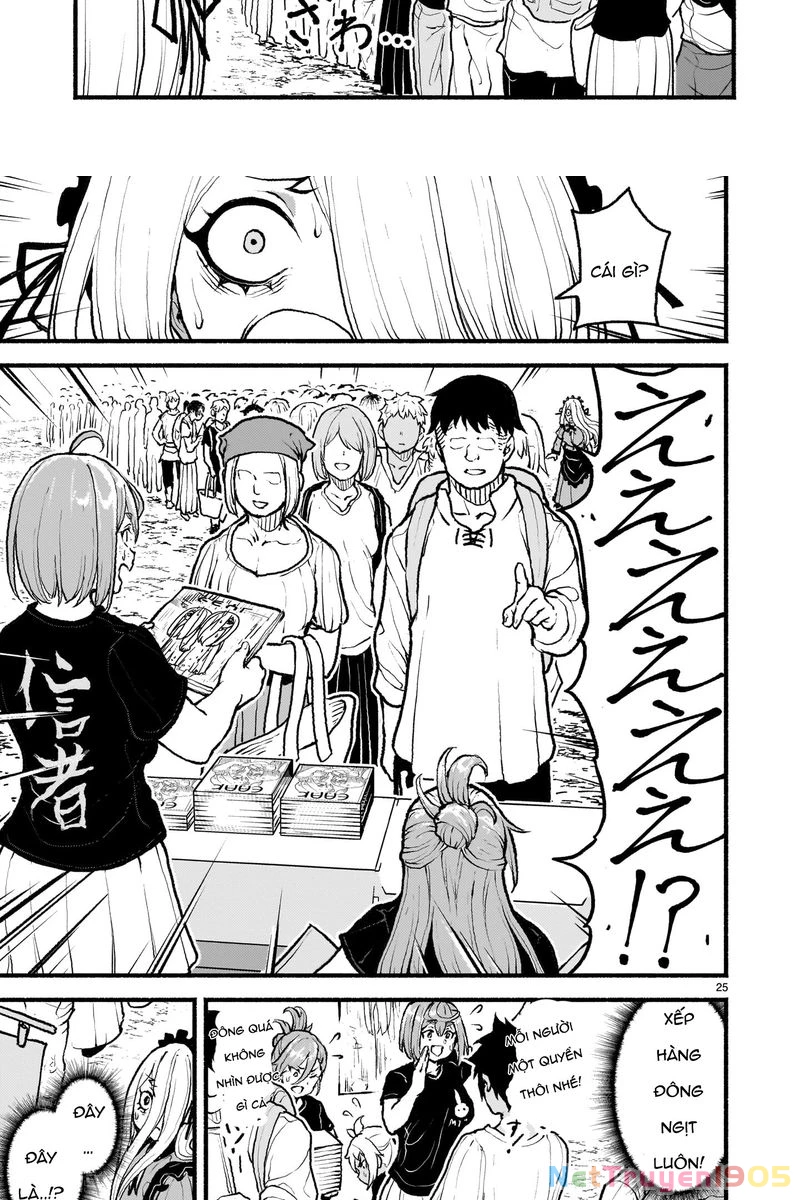 Xuyên Không Cùng Kamisama Tới Thế Giới Không Có Thần Linh Chapter 48 - 24