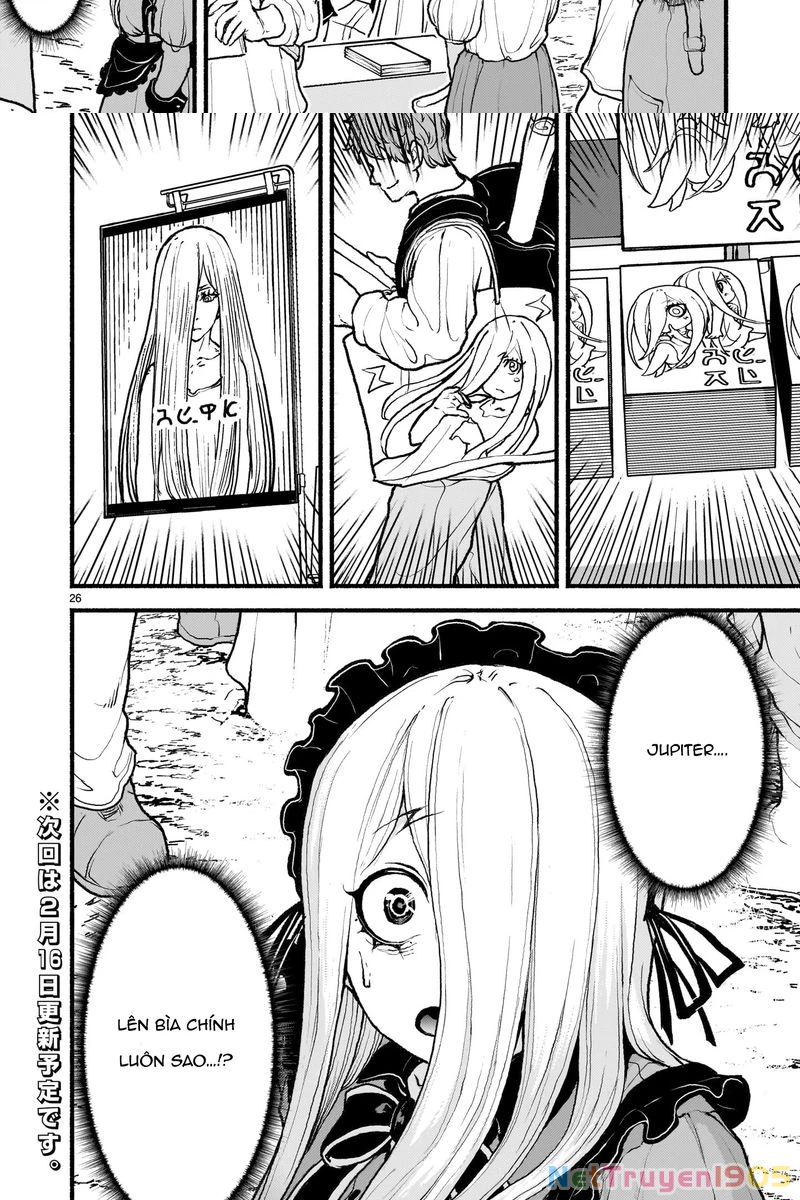 Xuyên Không Cùng Kamisama Tới Thế Giới Không Có Thần Linh Chapter 48 - 25