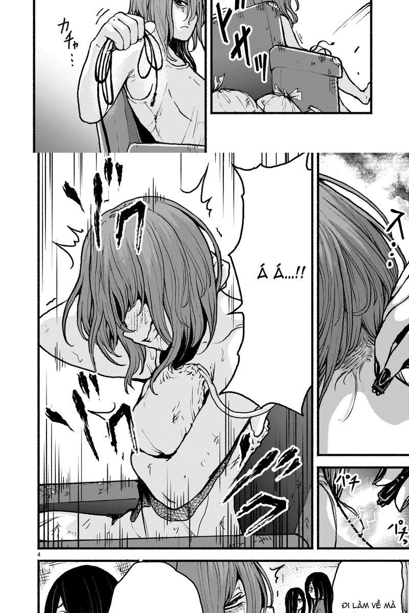 Xuyên Không Cùng Kamisama Tới Thế Giới Không Có Thần Linh Chapter 50 - 4