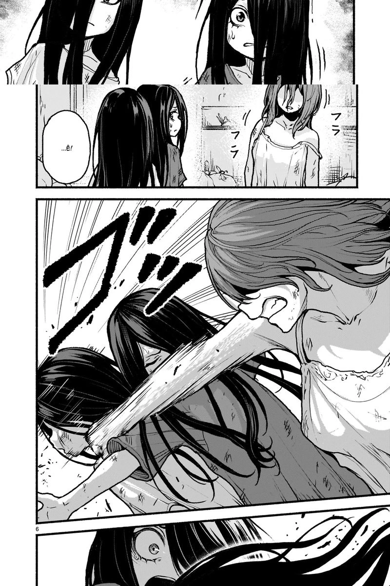 Xuyên Không Cùng Kamisama Tới Thế Giới Không Có Thần Linh Chapter 50 - 6
