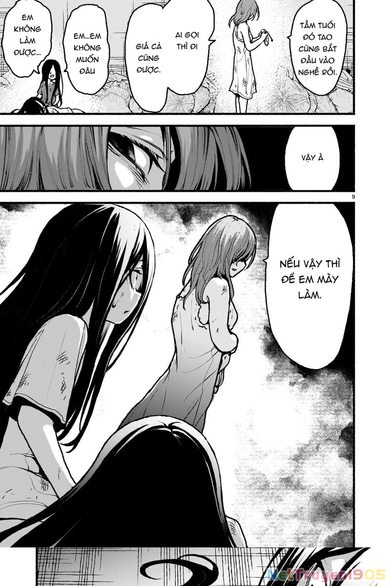 Xuyên Không Cùng Kamisama Tới Thế Giới Không Có Thần Linh Chapter 50 - 9