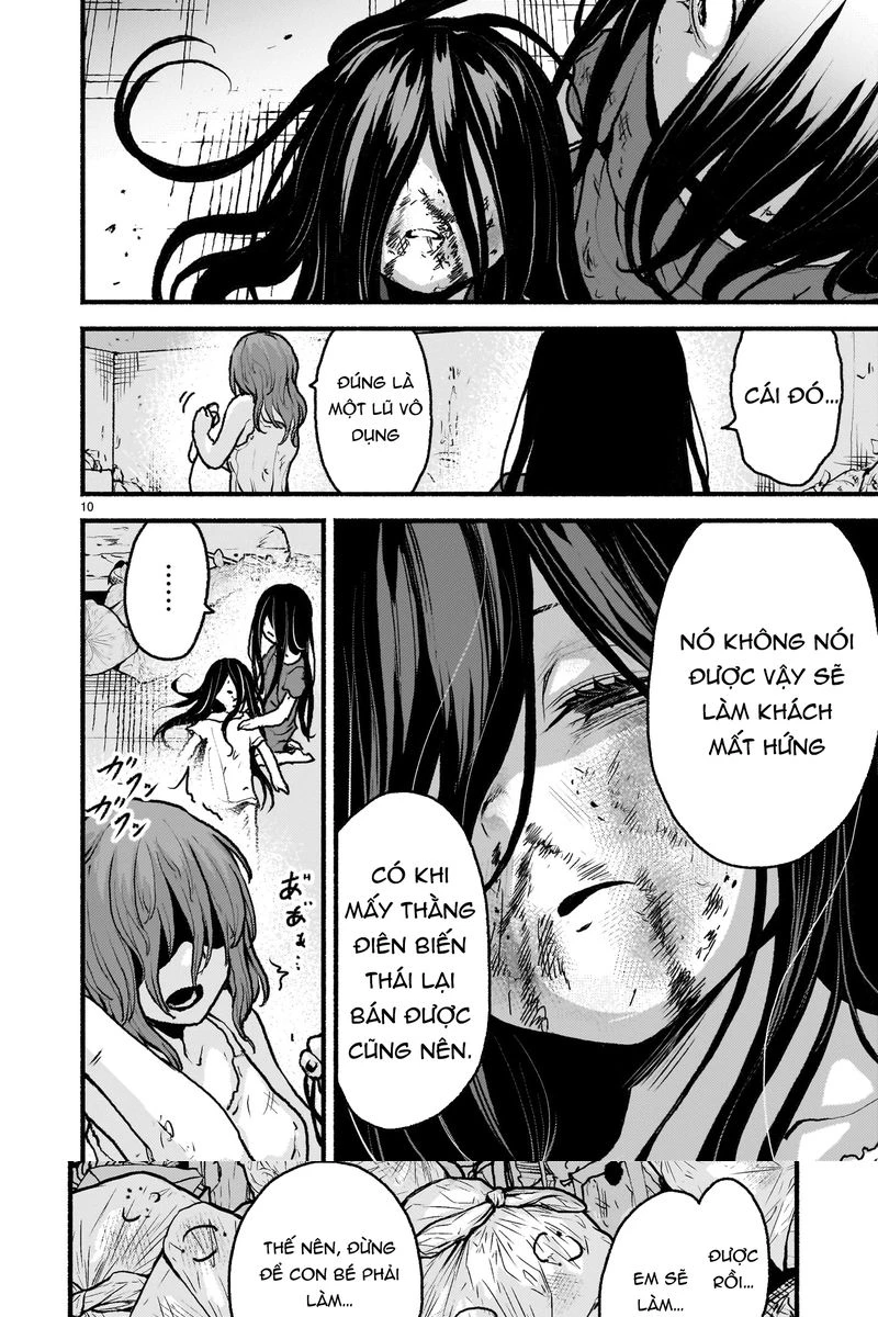 Xuyên Không Cùng Kamisama Tới Thế Giới Không Có Thần Linh Chapter 50 - 10