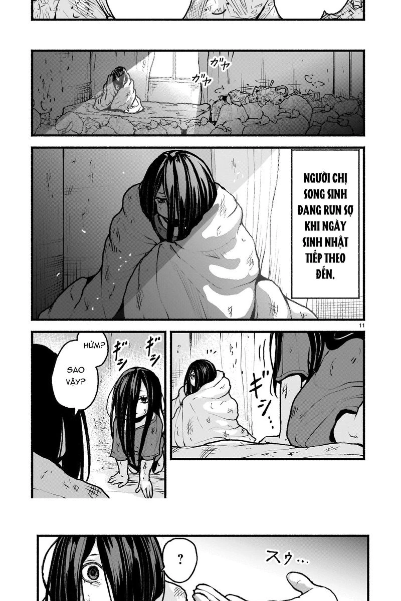 Xuyên Không Cùng Kamisama Tới Thế Giới Không Có Thần Linh Chapter 50 - 11