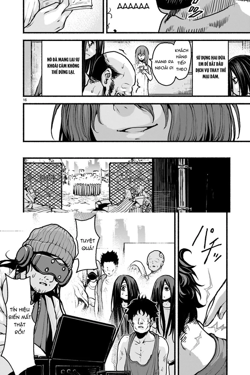 Xuyên Không Cùng Kamisama Tới Thế Giới Không Có Thần Linh Chapter 50 - 16