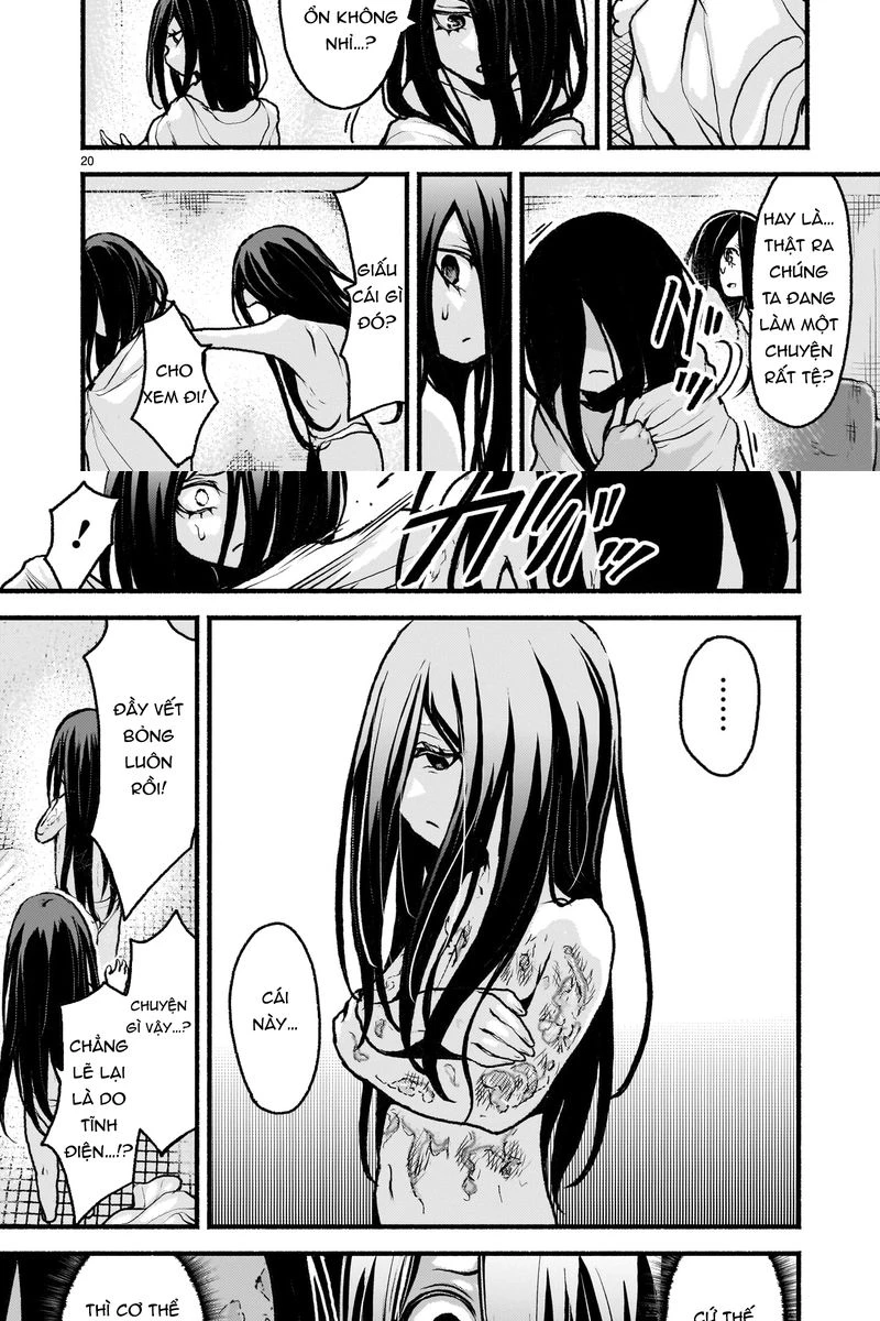 Xuyên Không Cùng Kamisama Tới Thế Giới Không Có Thần Linh Chapter 50 - 20