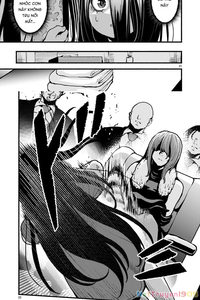 Xuyên Không Cùng Kamisama Tới Thế Giới Không Có Thần Linh Chapter 50 - 21