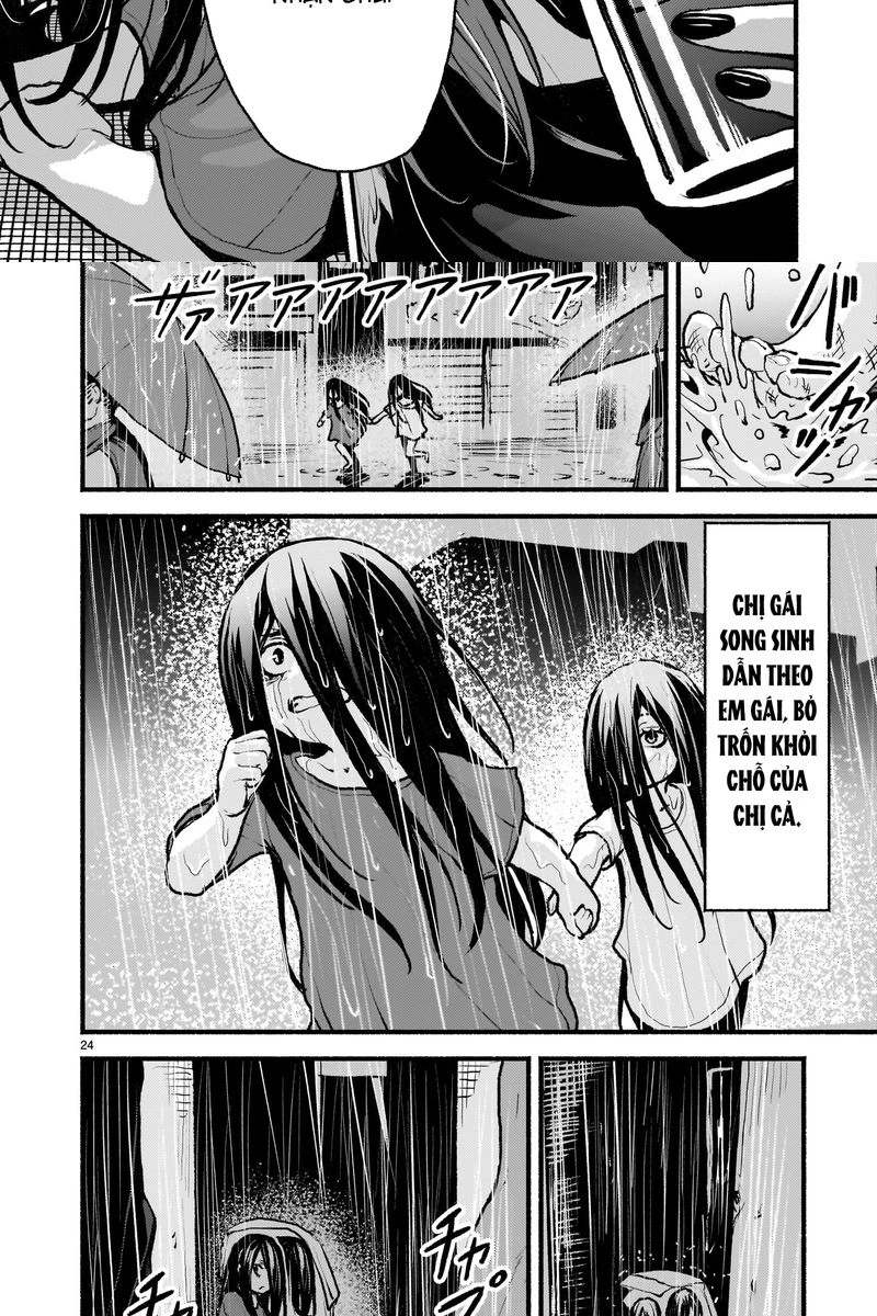 Xuyên Không Cùng Kamisama Tới Thế Giới Không Có Thần Linh Chapter 50 - 23