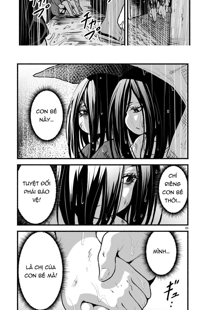 Xuyên Không Cùng Kamisama Tới Thế Giới Không Có Thần Linh Chapter 50 - 24