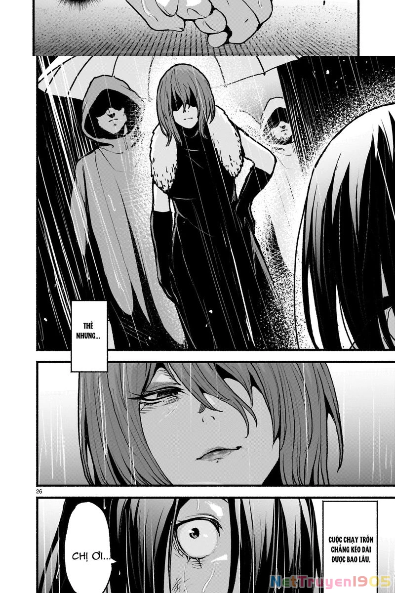 Xuyên Không Cùng Kamisama Tới Thế Giới Không Có Thần Linh Chapter 50 - 25