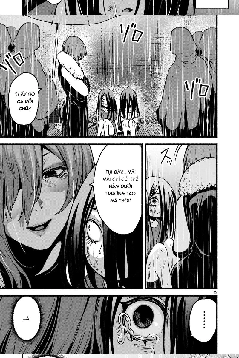 Xuyên Không Cùng Kamisama Tới Thế Giới Không Có Thần Linh Chapter 50 - 26