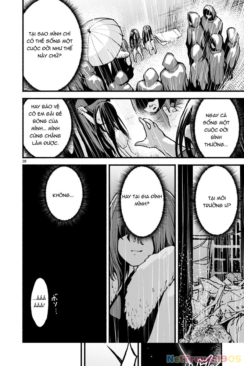 Xuyên Không Cùng Kamisama Tới Thế Giới Không Có Thần Linh Chapter 50 - 27