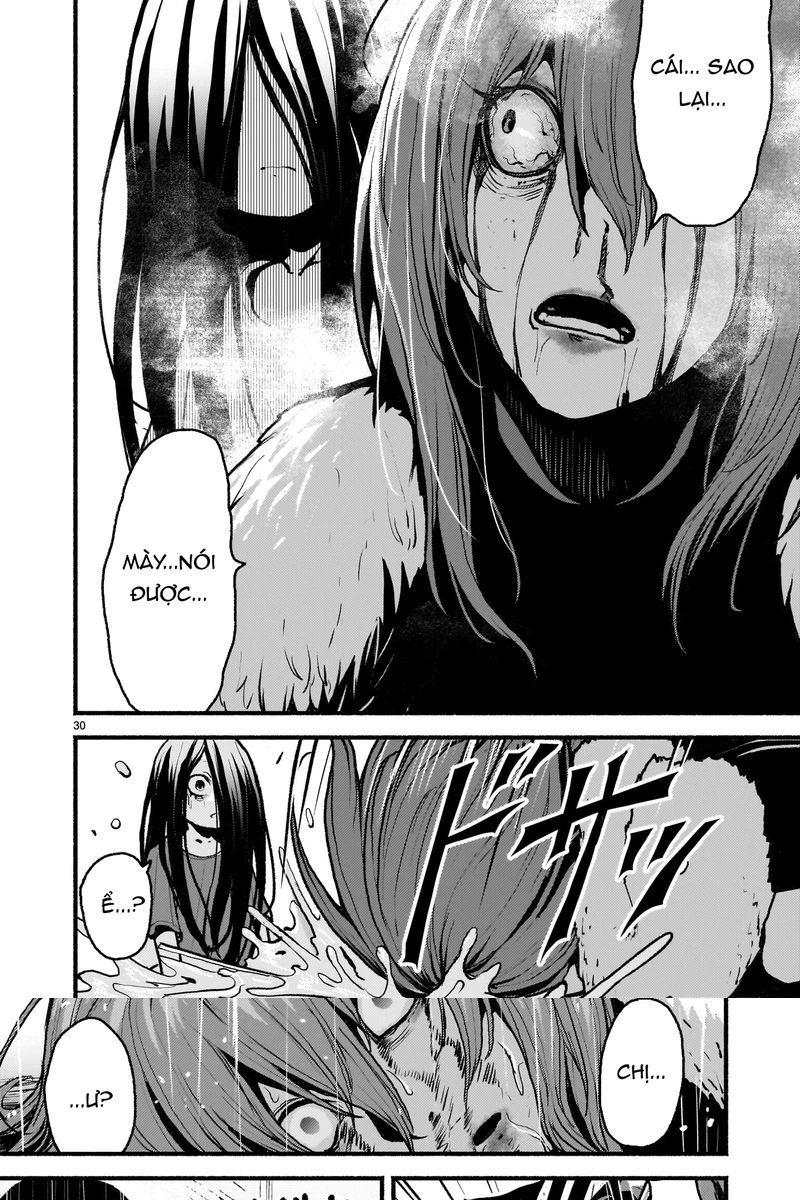 Xuyên Không Cùng Kamisama Tới Thế Giới Không Có Thần Linh Chapter 50 - 29