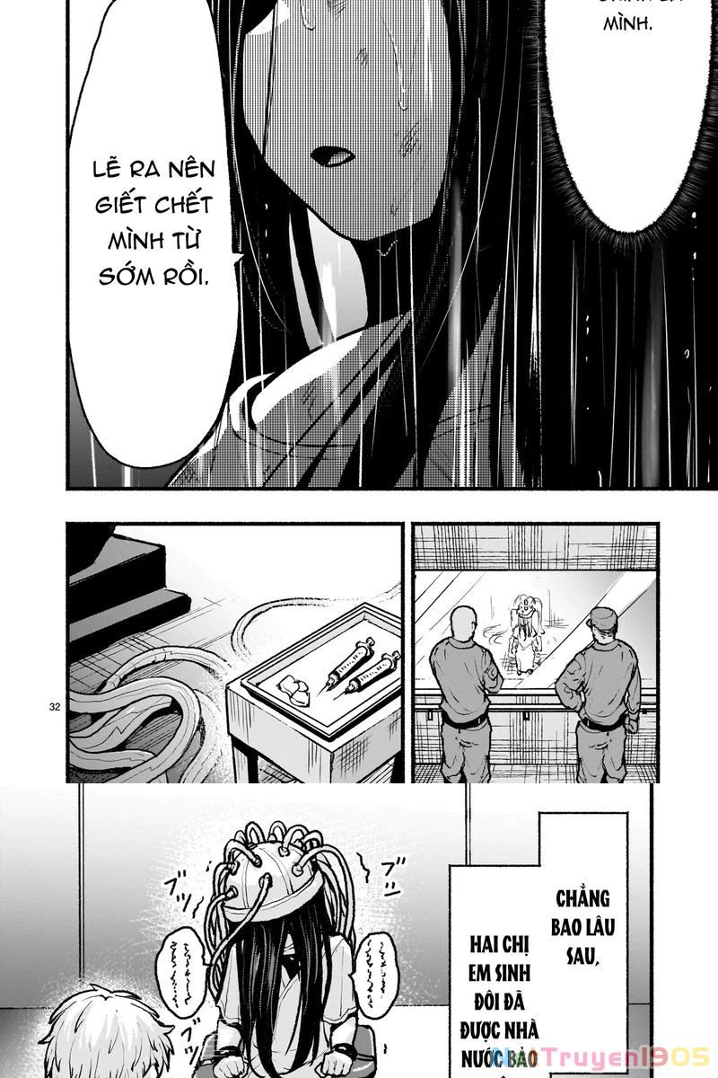 Xuyên Không Cùng Kamisama Tới Thế Giới Không Có Thần Linh Chapter 50 - 31