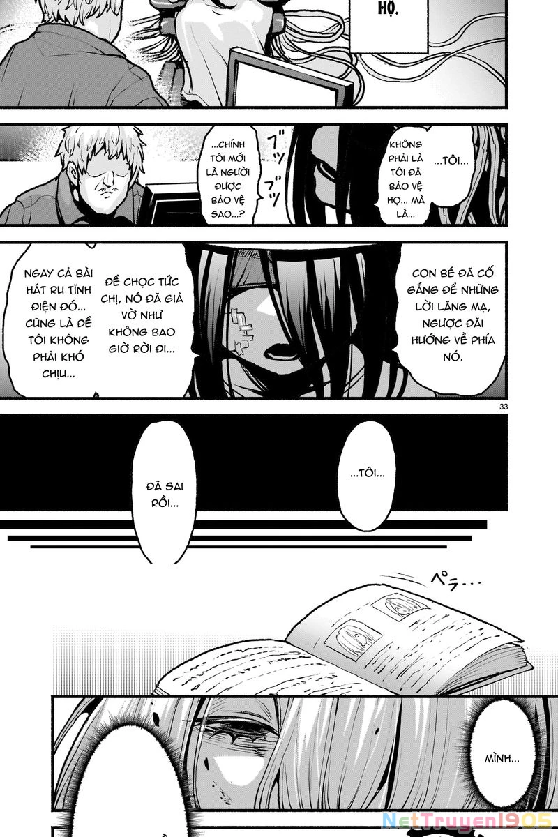 Xuyên Không Cùng Kamisama Tới Thế Giới Không Có Thần Linh Chapter 50 - 32