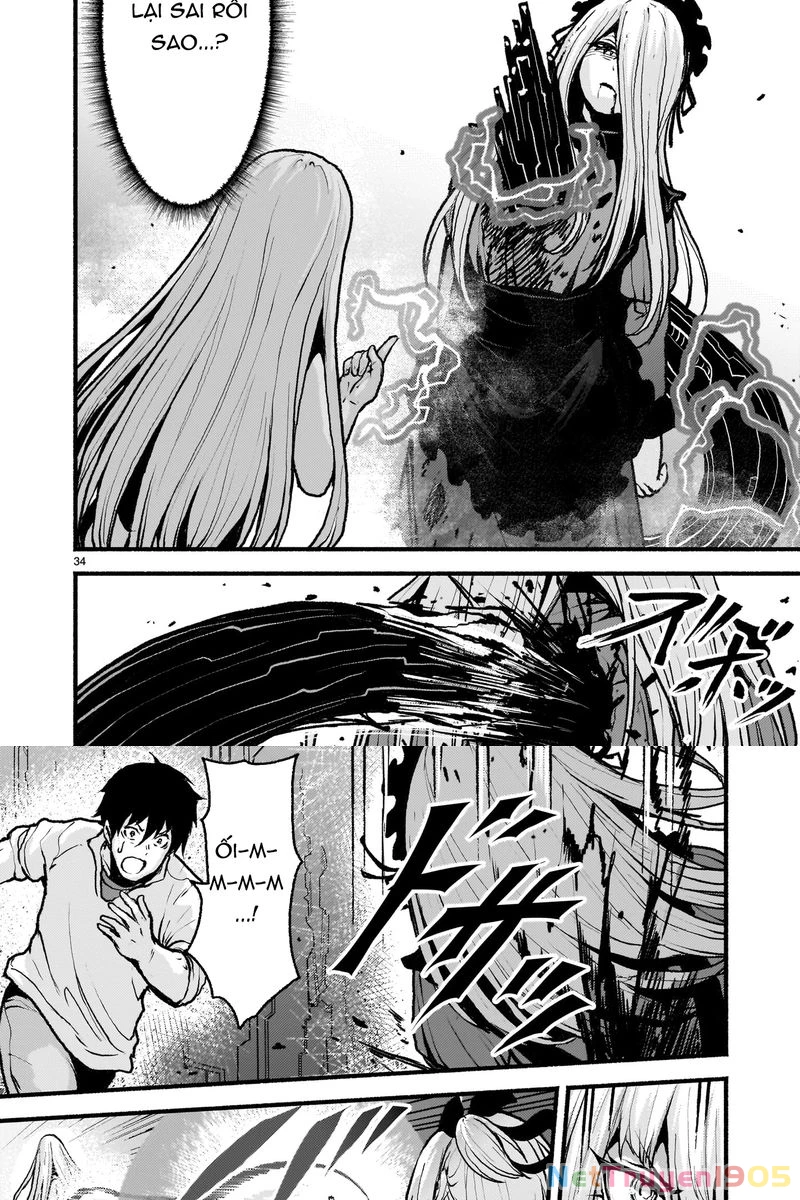 Xuyên Không Cùng Kamisama Tới Thế Giới Không Có Thần Linh Chapter 50 - 33