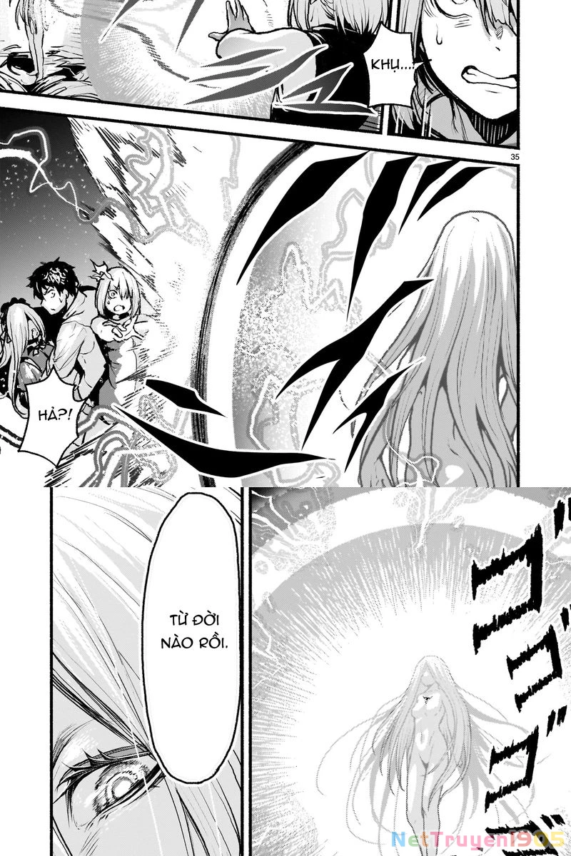 Xuyên Không Cùng Kamisama Tới Thế Giới Không Có Thần Linh Chapter 50 - 34