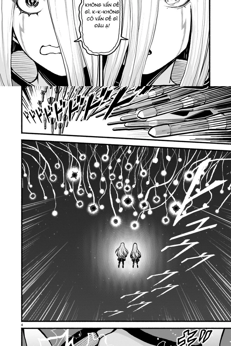 Xuyên Không Cùng Kamisama Tới Thế Giới Không Có Thần Linh Chapter 51 - 4