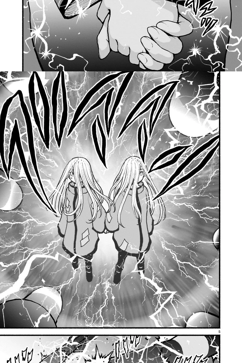 Xuyên Không Cùng Kamisama Tới Thế Giới Không Có Thần Linh Chapter 51 - 5